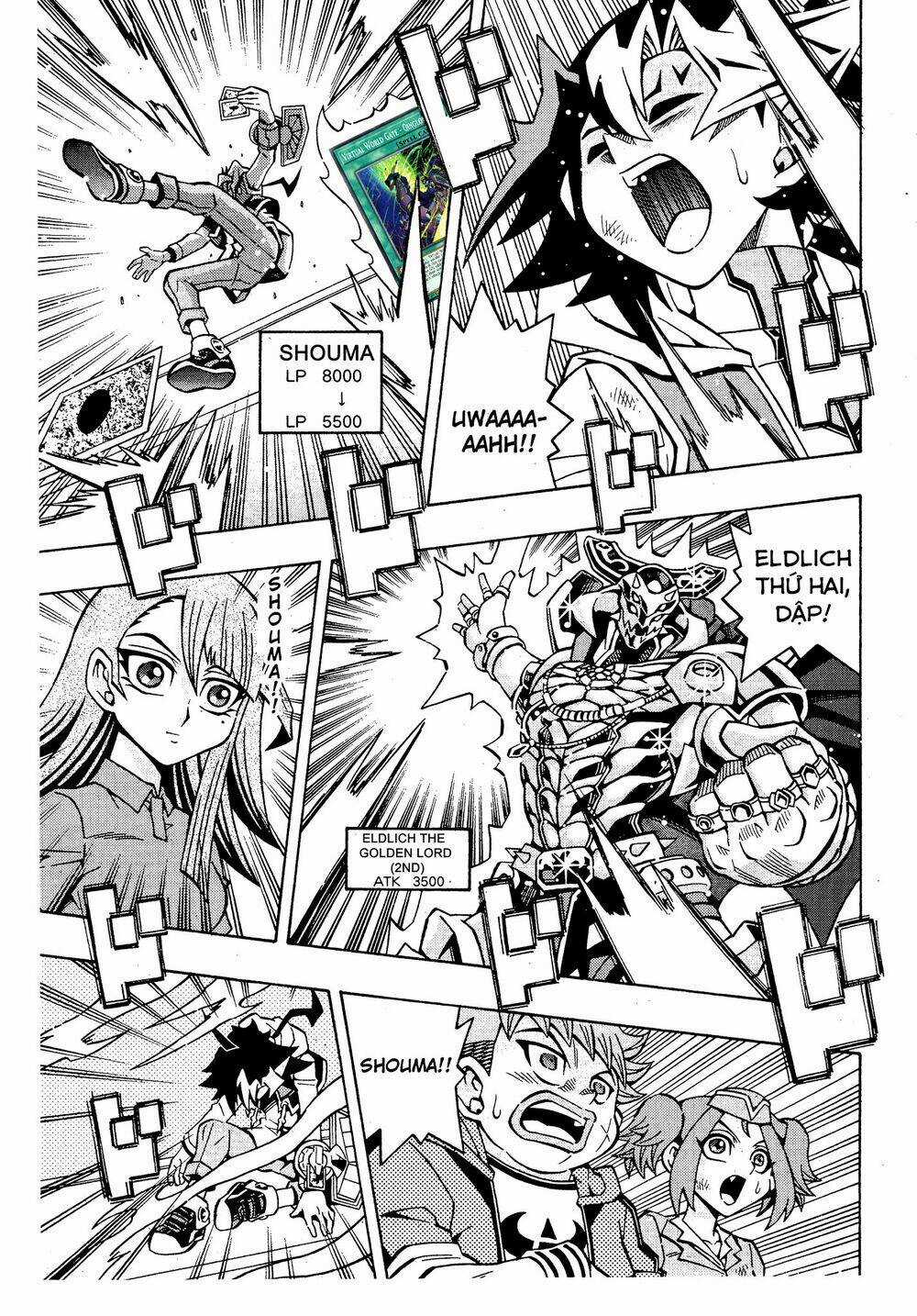 Yu-Gi-Oh! Ocg Structures - Chapter 15 - Trang 10