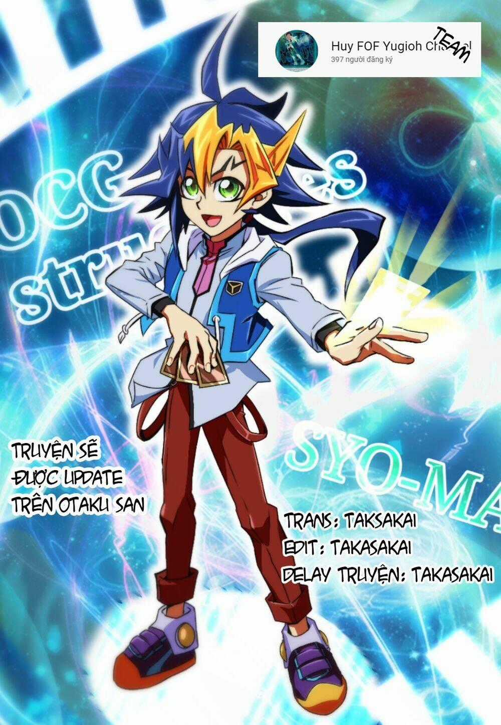 Yu-Gi-Oh! Ocg Structures - Chapter 16 - Trang 1