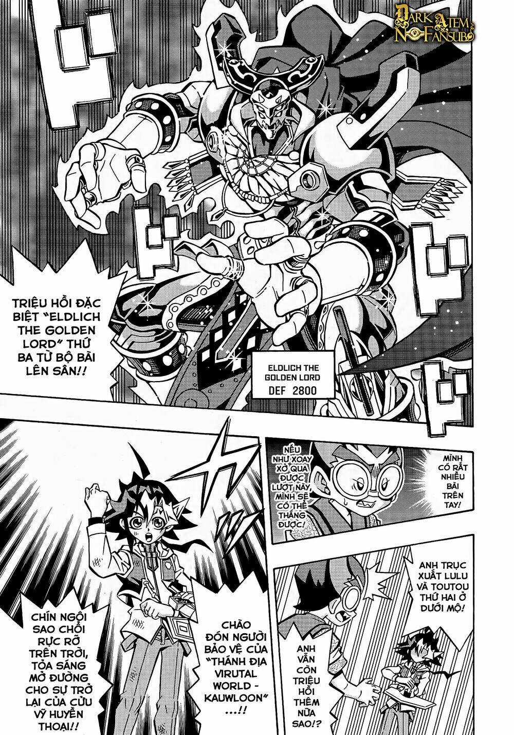 Yu-Gi-Oh! Ocg Structures - Chapter 16 - Trang 12