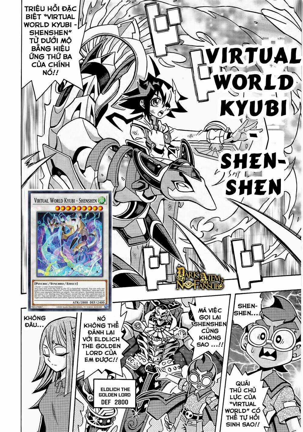 Yu-Gi-Oh! Ocg Structures - Chapter 16 - Trang 13