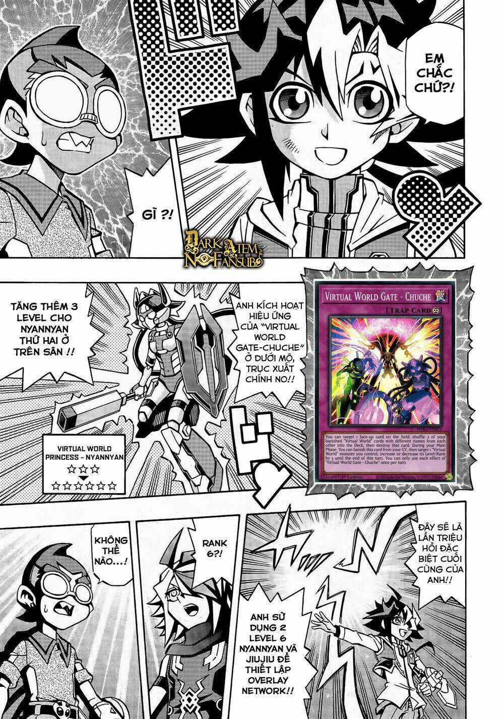 Yu-Gi-Oh! Ocg Structures - Chapter 16 - Trang 14