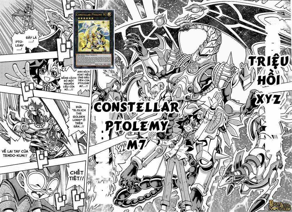 Yu-Gi-Oh! Ocg Structures - Chapter 16 - Trang 15