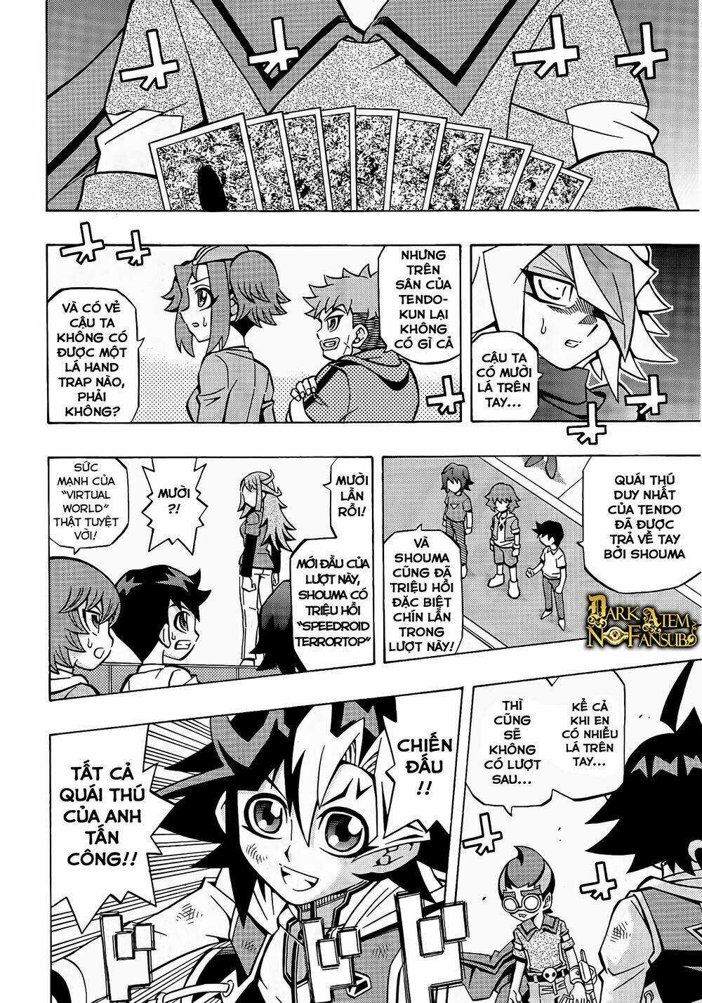 Yu-Gi-Oh! Ocg Structures - Chapter 16 - Trang 16
