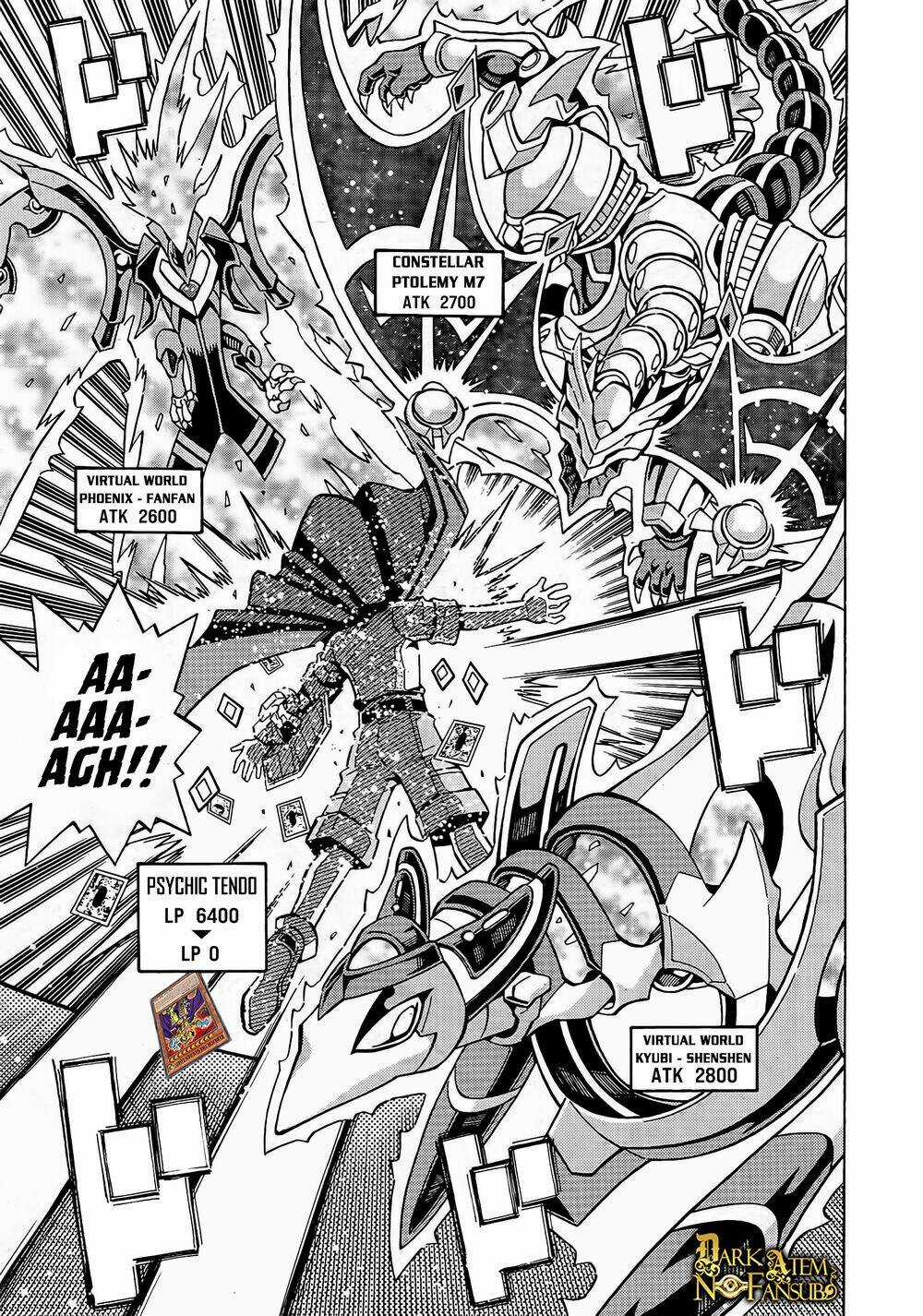 Yu-Gi-Oh! Ocg Structures - Chapter 16 - Trang 17