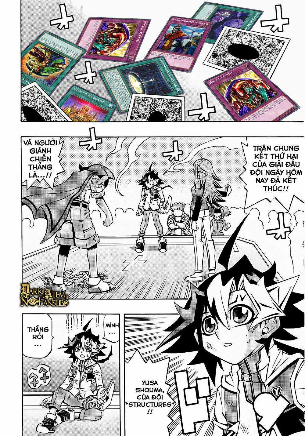 Yu-Gi-Oh! Ocg Structures - Chapter 16 - Trang 18