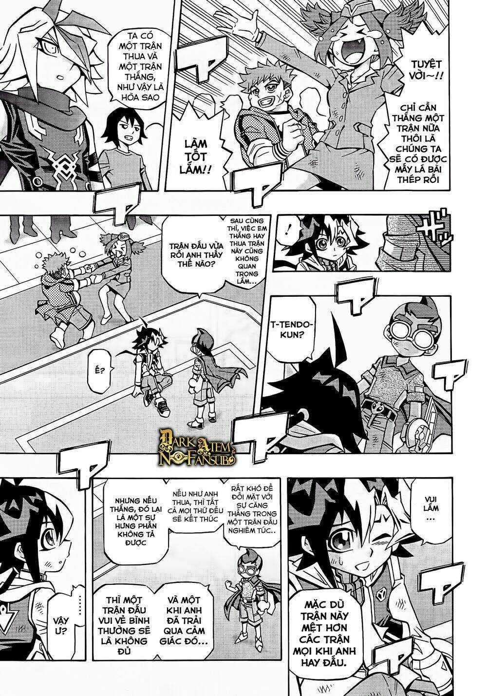 Yu-Gi-Oh! Ocg Structures - Chapter 16 - Trang 19