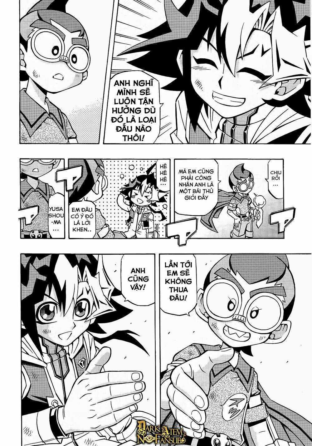Yu-Gi-Oh! Ocg Structures - Chapter 16 - Trang 20