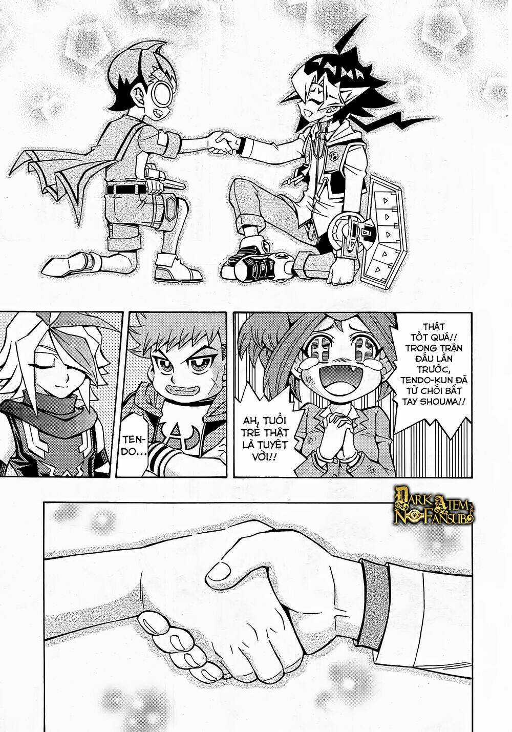 Yu-Gi-Oh! Ocg Structures - Chapter 16 - Trang 21