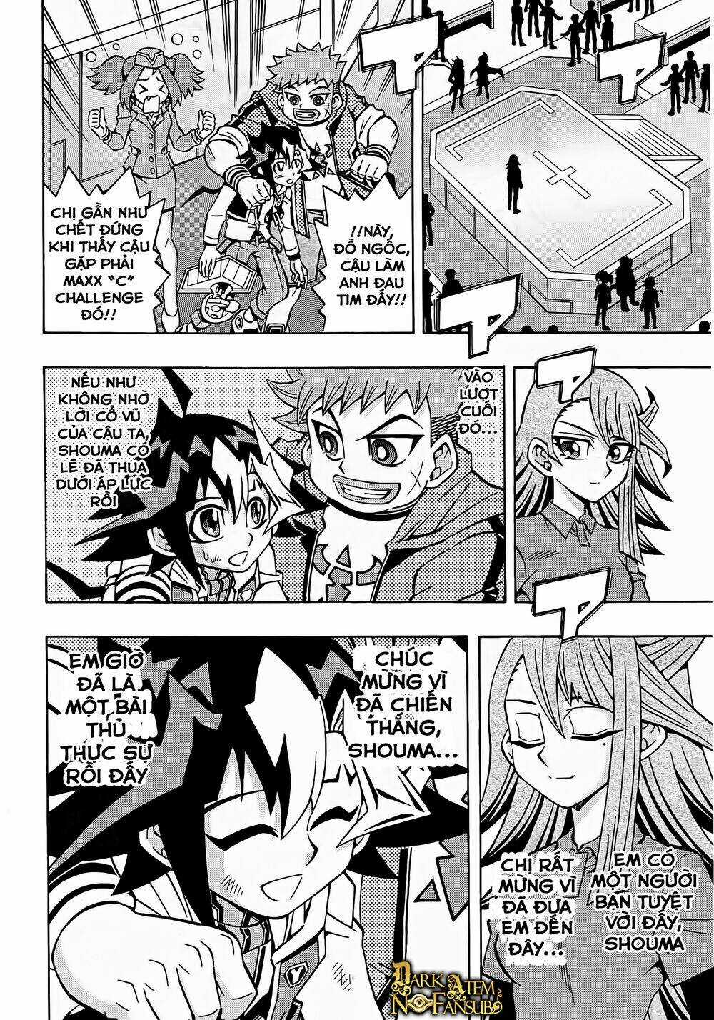 Yu-Gi-Oh! Ocg Structures - Chapter 16 - Trang 22