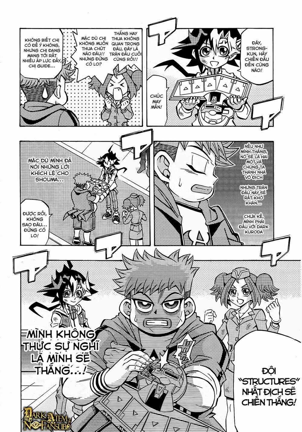 Yu-Gi-Oh! Ocg Structures - Chapter 16 - Trang 24