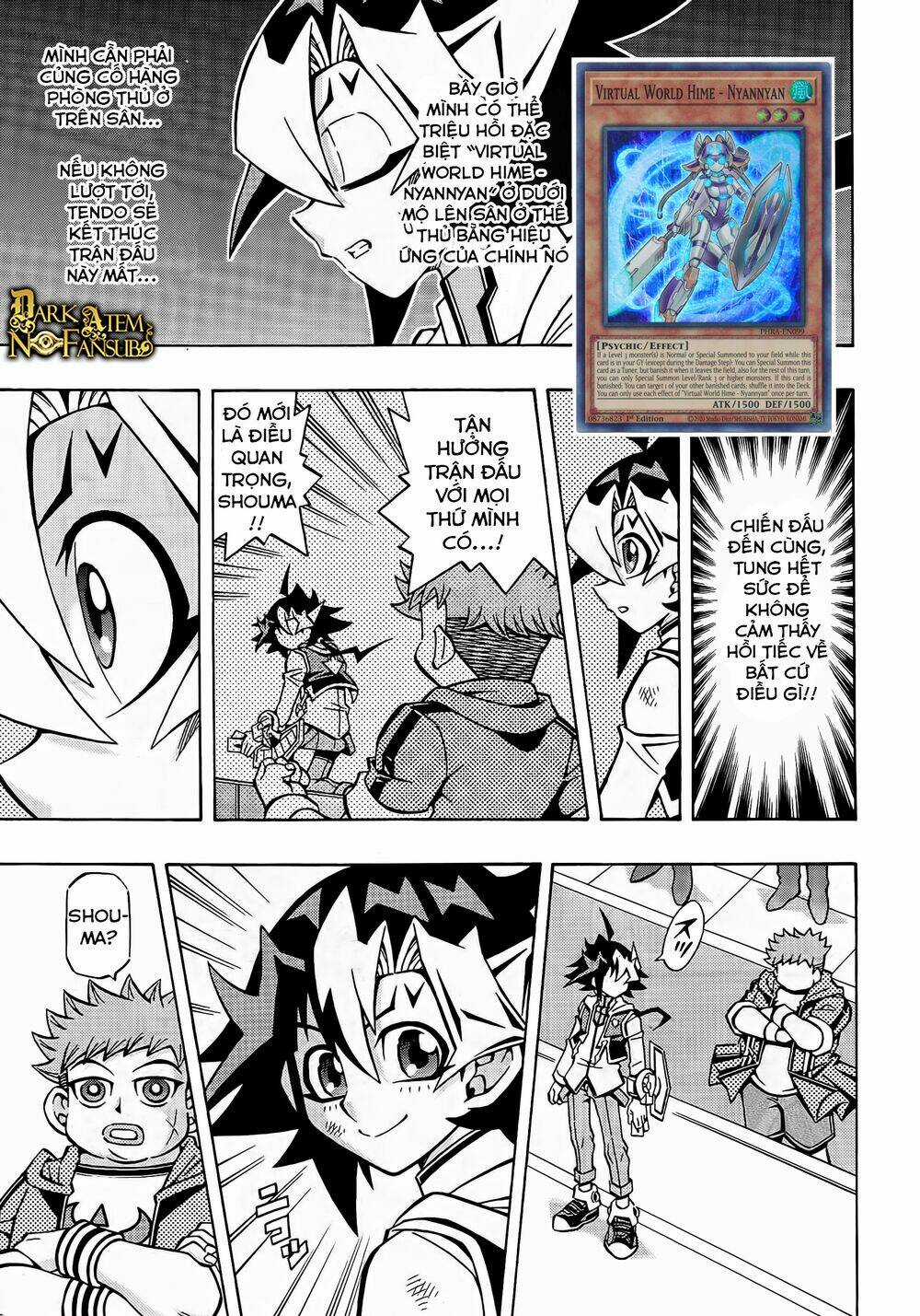 Yu-Gi-Oh! Ocg Structures - Chapter 16 - Trang 4