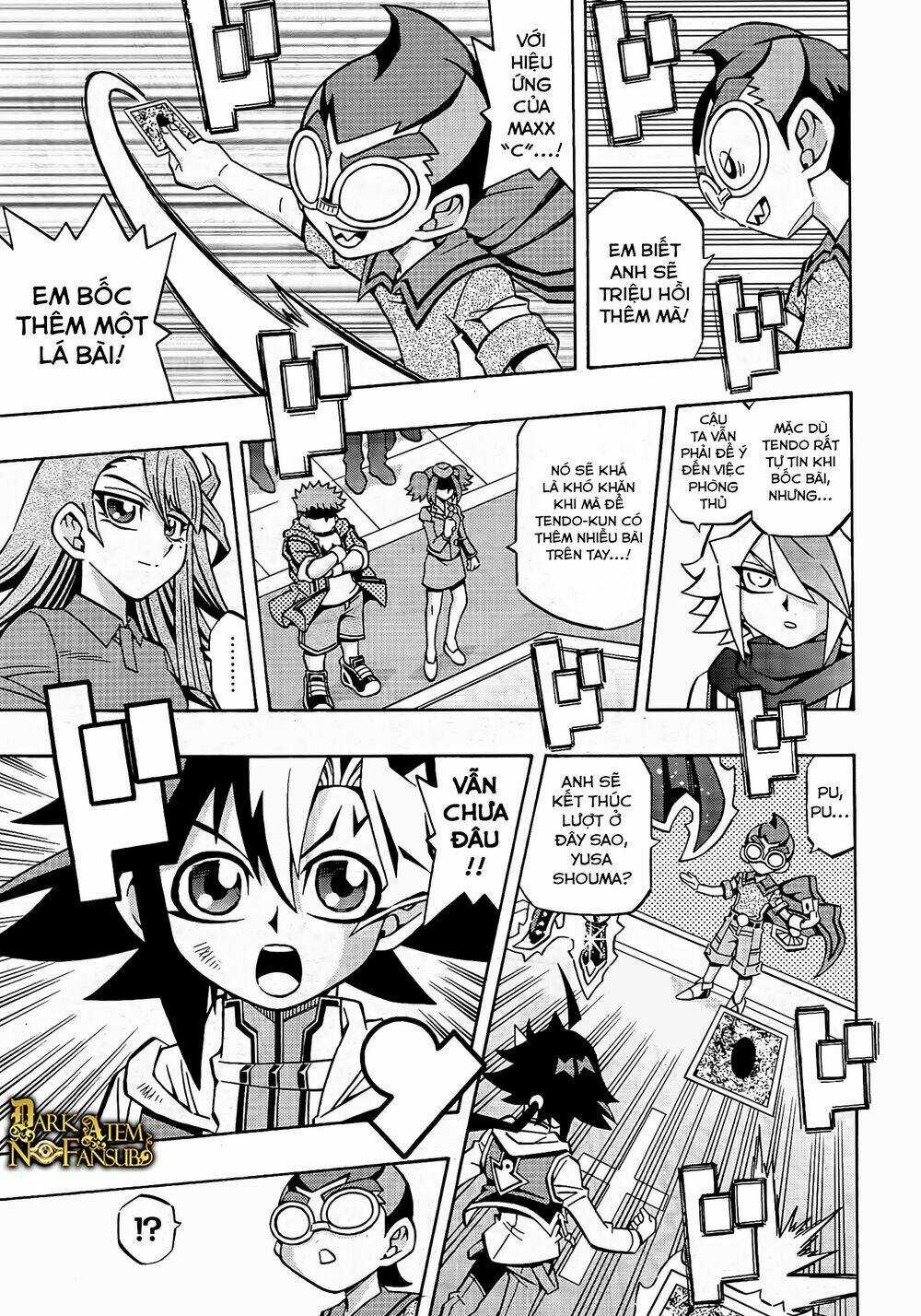Yu-Gi-Oh! Ocg Structures - Chapter 16 - Trang 6