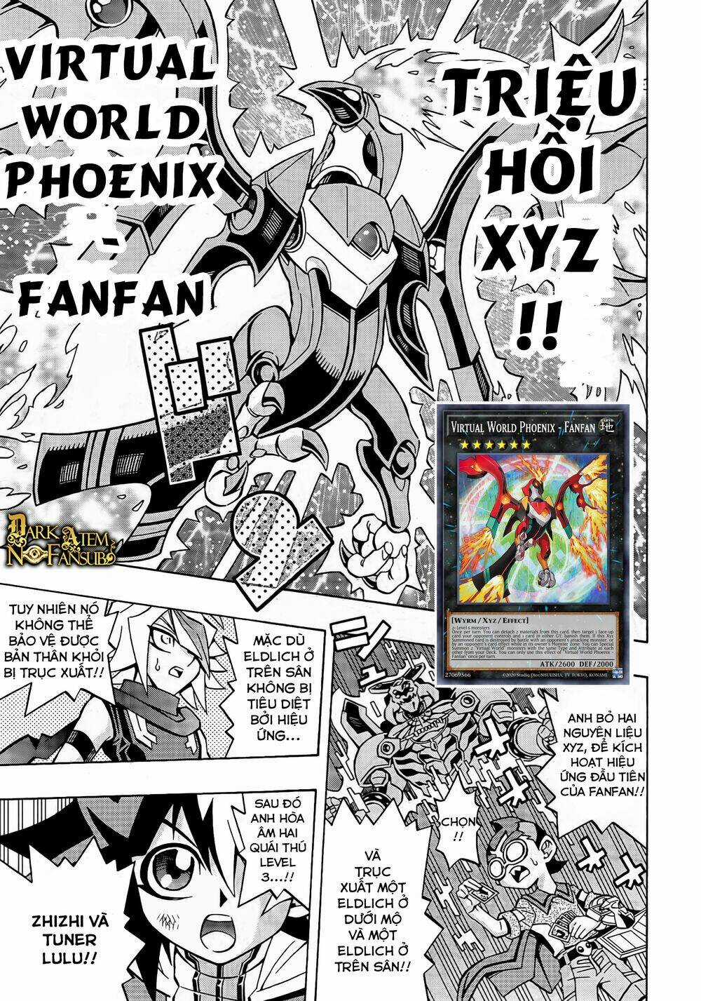 Yu-Gi-Oh! Ocg Structures - Chapter 16 - Trang 10