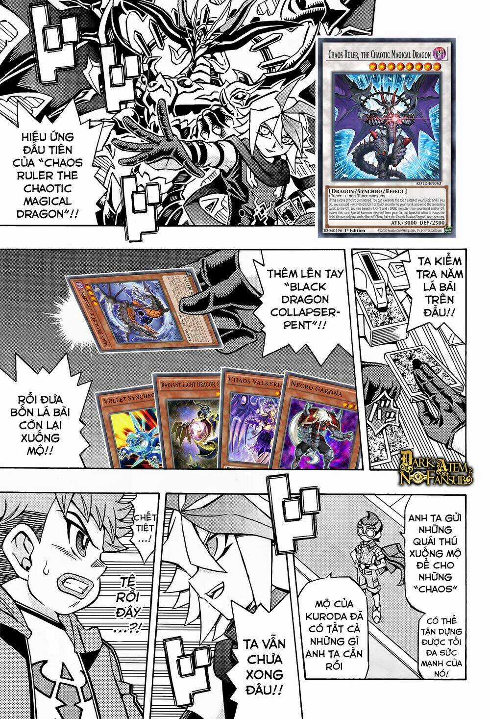 Yu-Gi-Oh! Ocg Structures - Chapter 17 - Trang 12