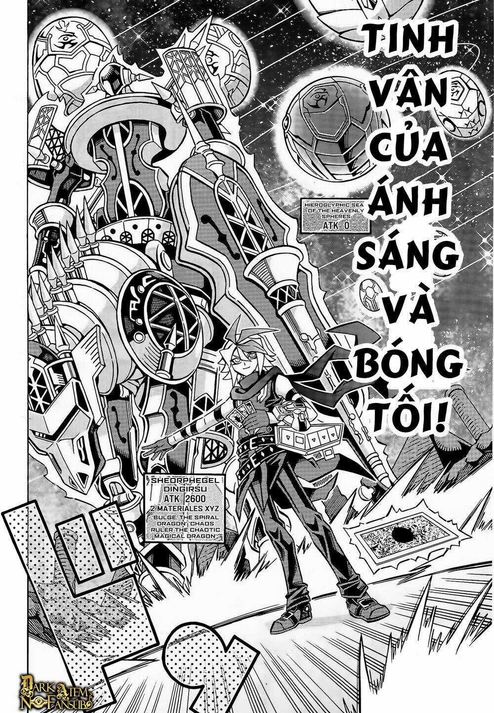 Yu-Gi-Oh! Ocg Structures - Chapter 17 - Trang 13