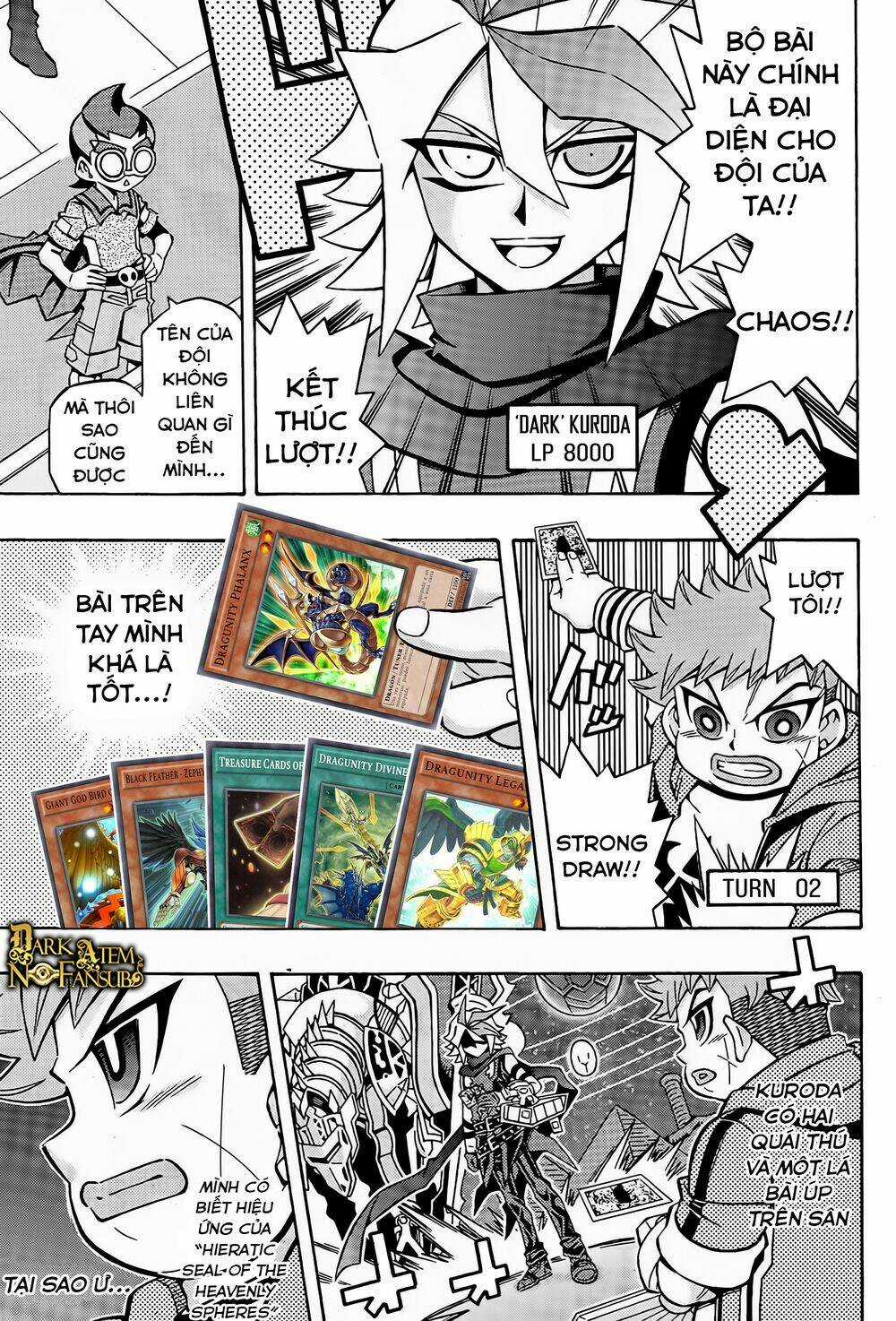 Yu-Gi-Oh! Ocg Structures - Chapter 17 - Trang 14