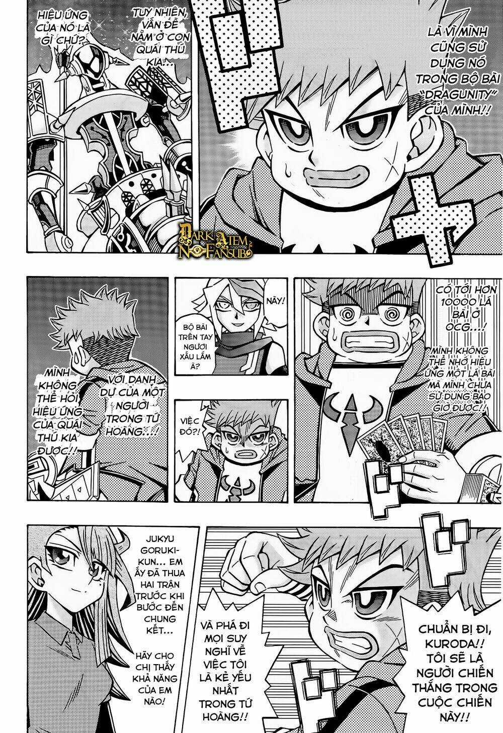 Yu-Gi-Oh! Ocg Structures - Chapter 17 - Trang 15