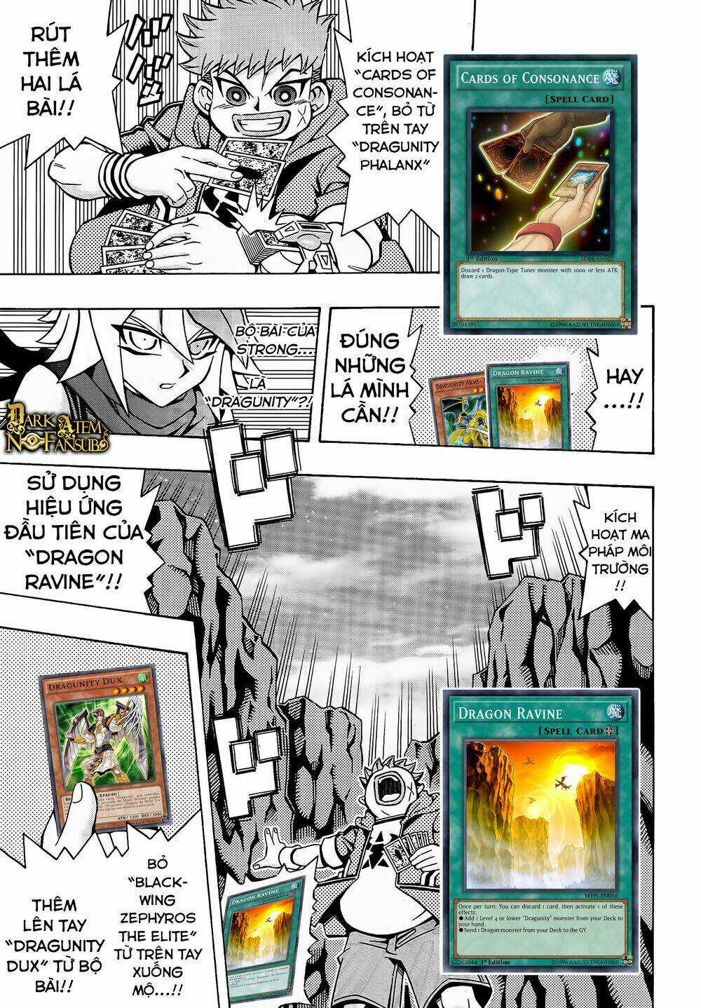 Yu-Gi-Oh! Ocg Structures - Chapter 17 - Trang 16