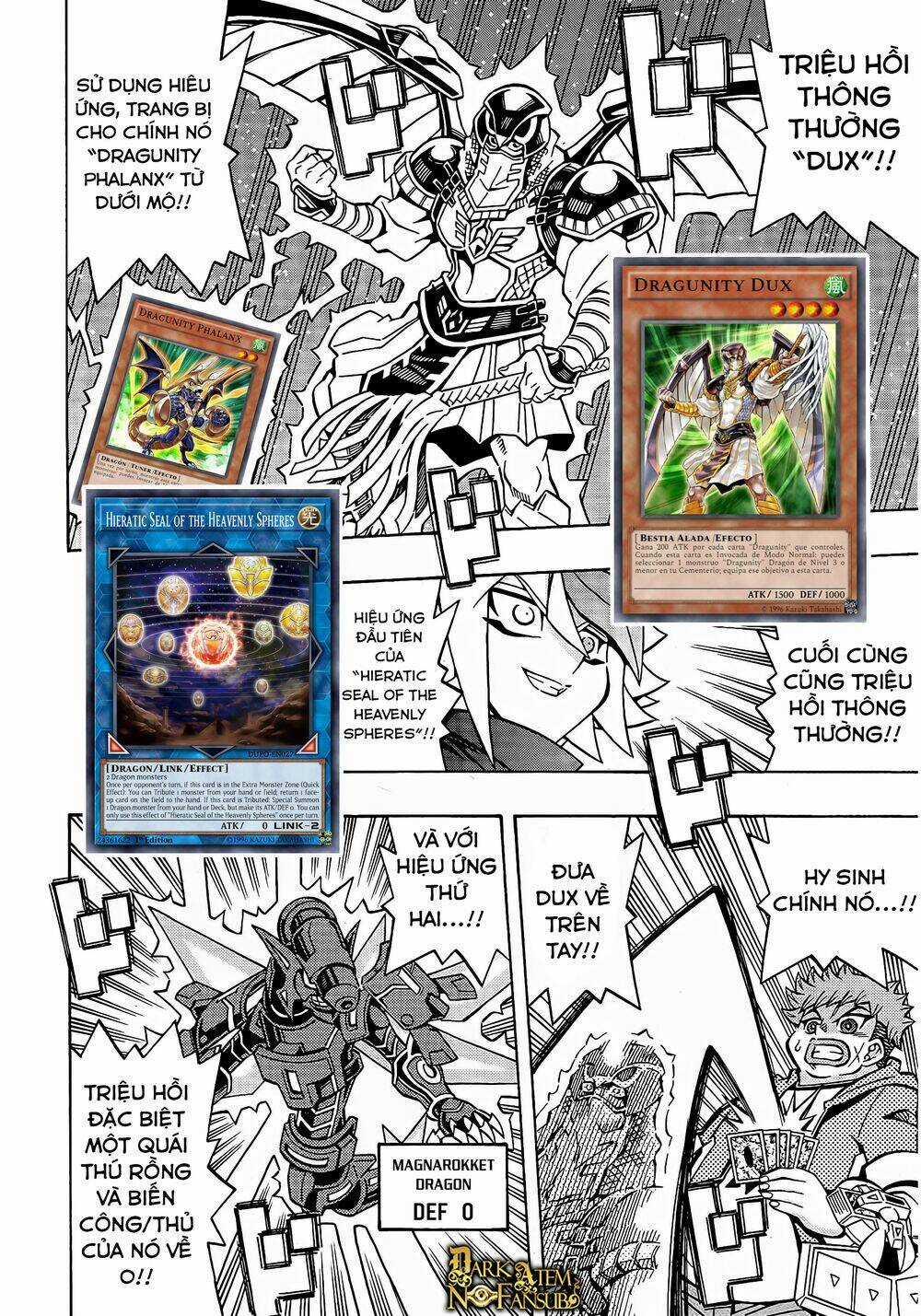 Yu-Gi-Oh! Ocg Structures - Chapter 17 - Trang 17