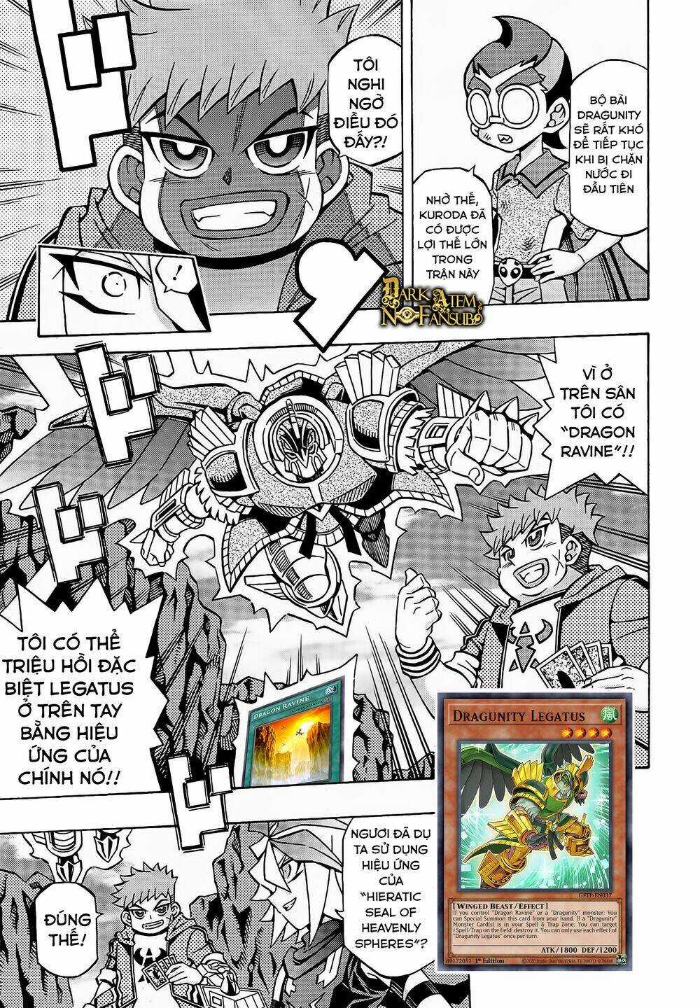 Yu-Gi-Oh! Ocg Structures - Chapter 17 - Trang 18