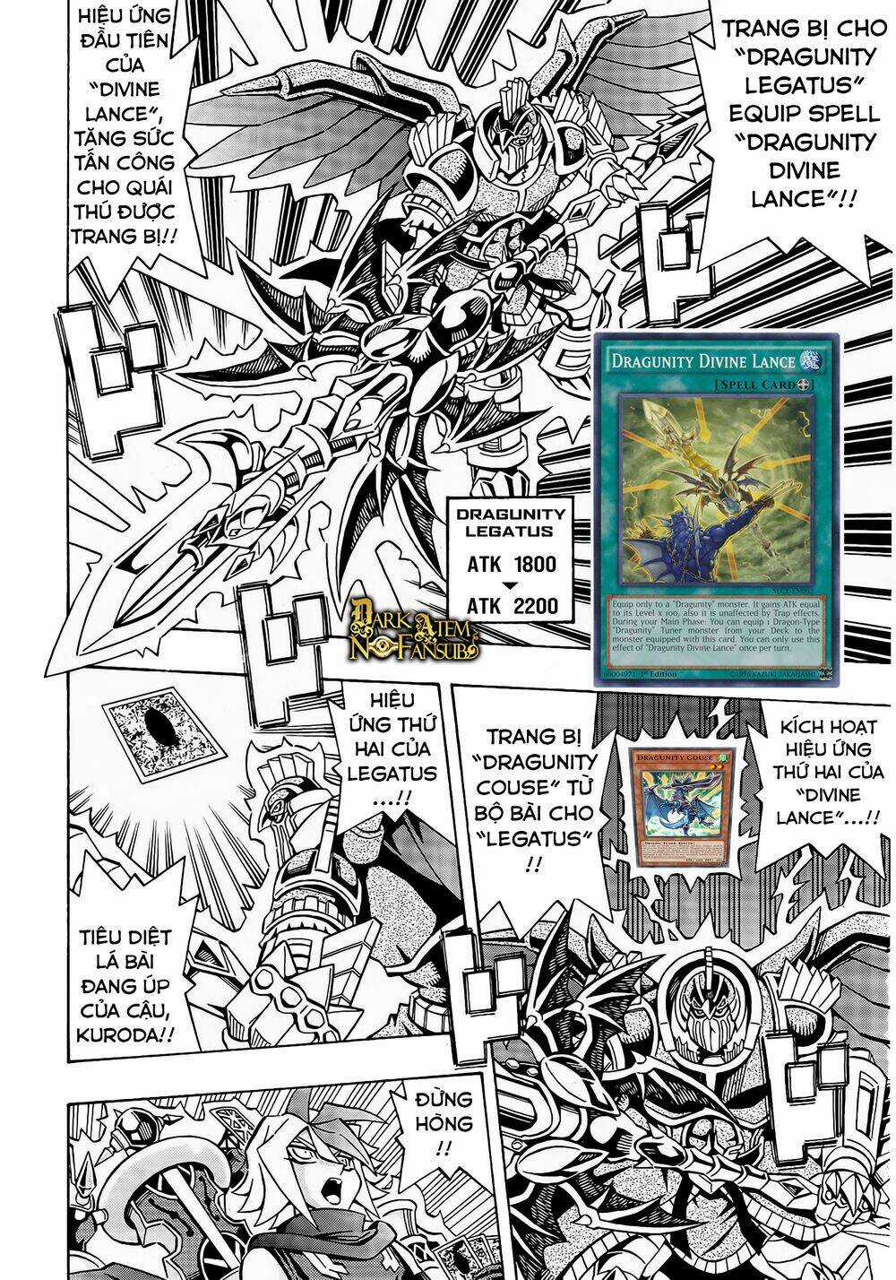 Yu-Gi-Oh! Ocg Structures - Chapter 17 - Trang 19