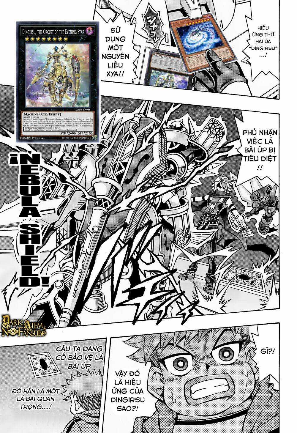 Yu-Gi-Oh! Ocg Structures - Chapter 17 - Trang 20