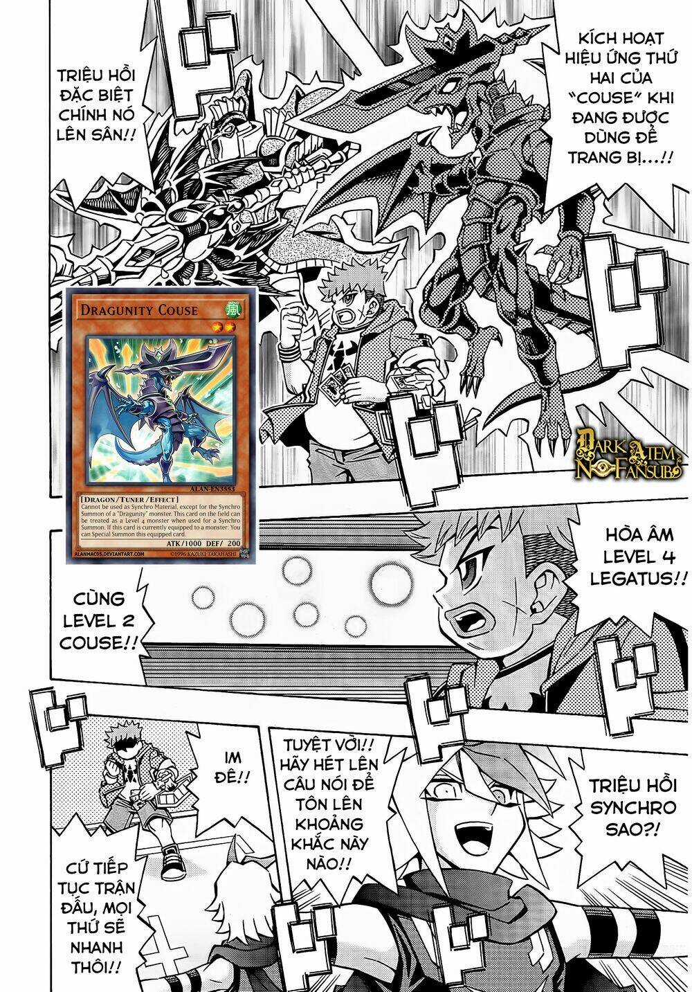 Yu-Gi-Oh! Ocg Structures - Chapter 17 - Trang 21