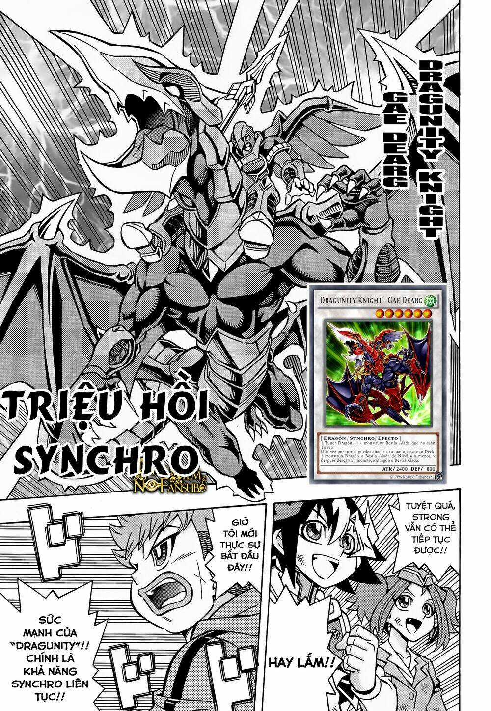Yu-Gi-Oh! Ocg Structures - Chapter 17 - Trang 22