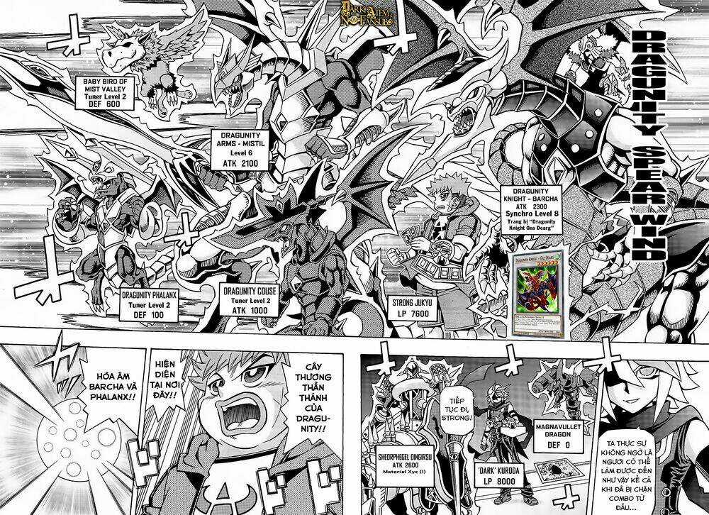 Yu-Gi-Oh! Ocg Structures - Chapter 17 - Trang 23