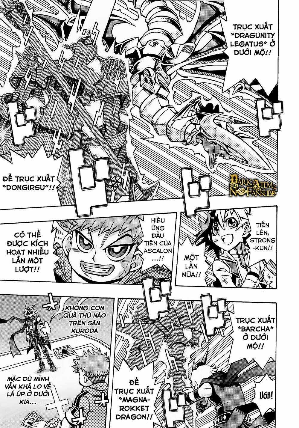 Yu-Gi-Oh! Ocg Structures - Chapter 17 - Trang 25
