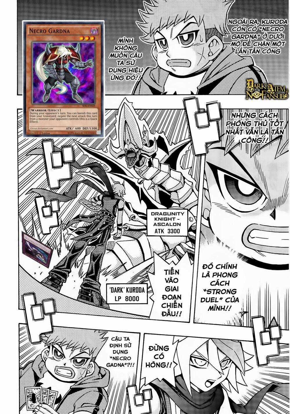 Yu-Gi-Oh! Ocg Structures - Chapter 17 - Trang 26