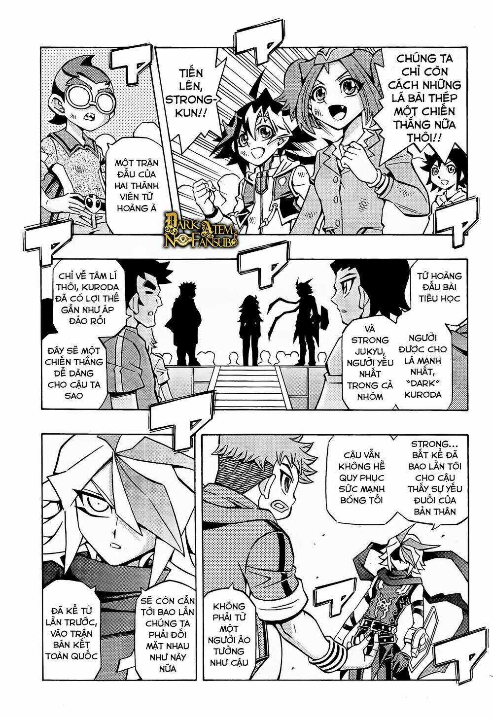 Yu-Gi-Oh! Ocg Structures - Chapter 17 - Trang 4