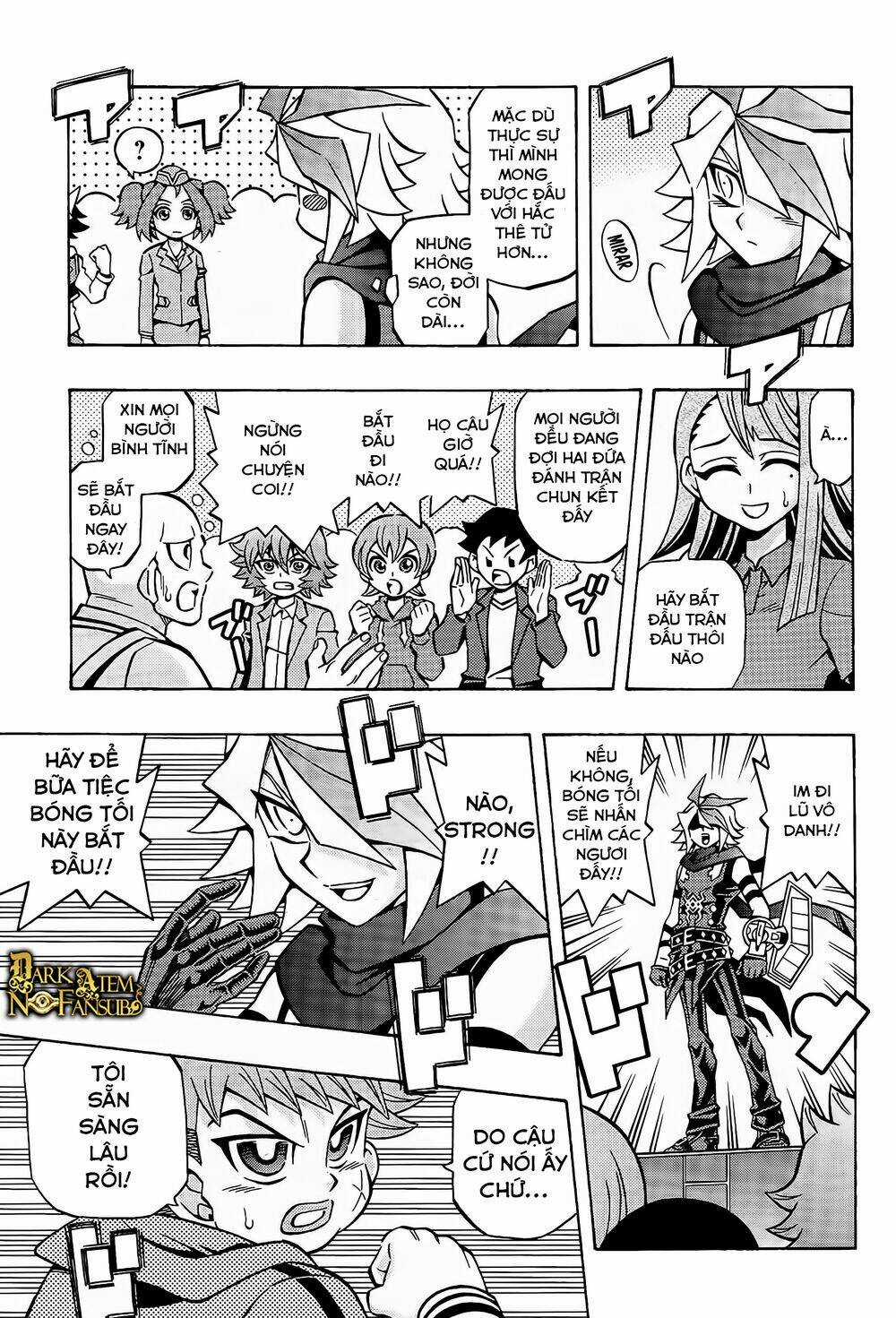 Yu-Gi-Oh! Ocg Structures - Chapter 17 - Trang 6
