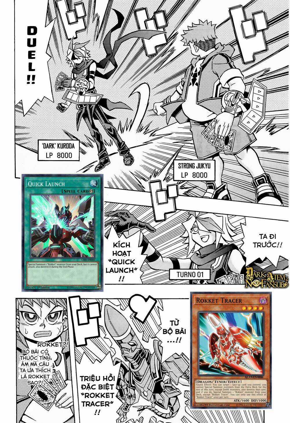 Yu-Gi-Oh! Ocg Structures - Chapter 17 - Trang 7