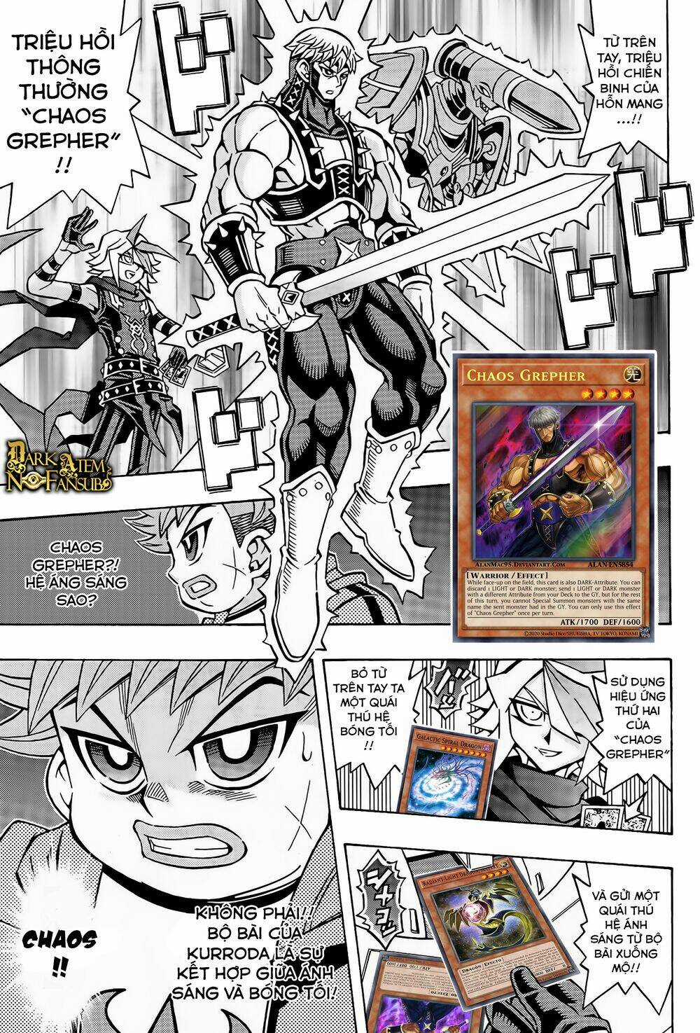 Yu-Gi-Oh! Ocg Structures - Chapter 17 - Trang 8