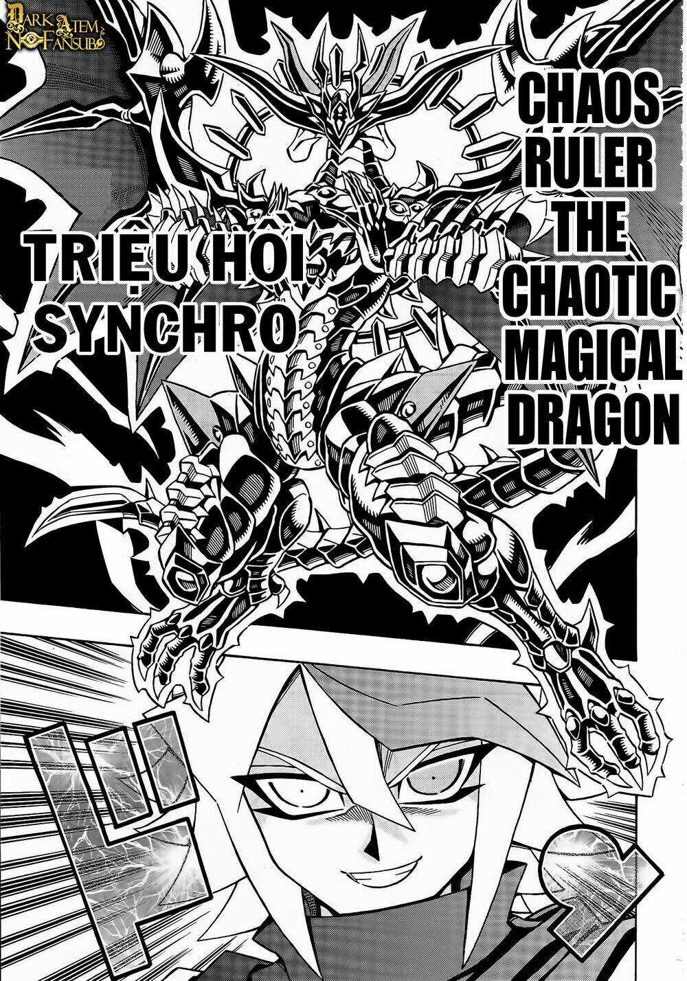 Yu-Gi-Oh! Ocg Structures - Chapter 17 - Trang 10