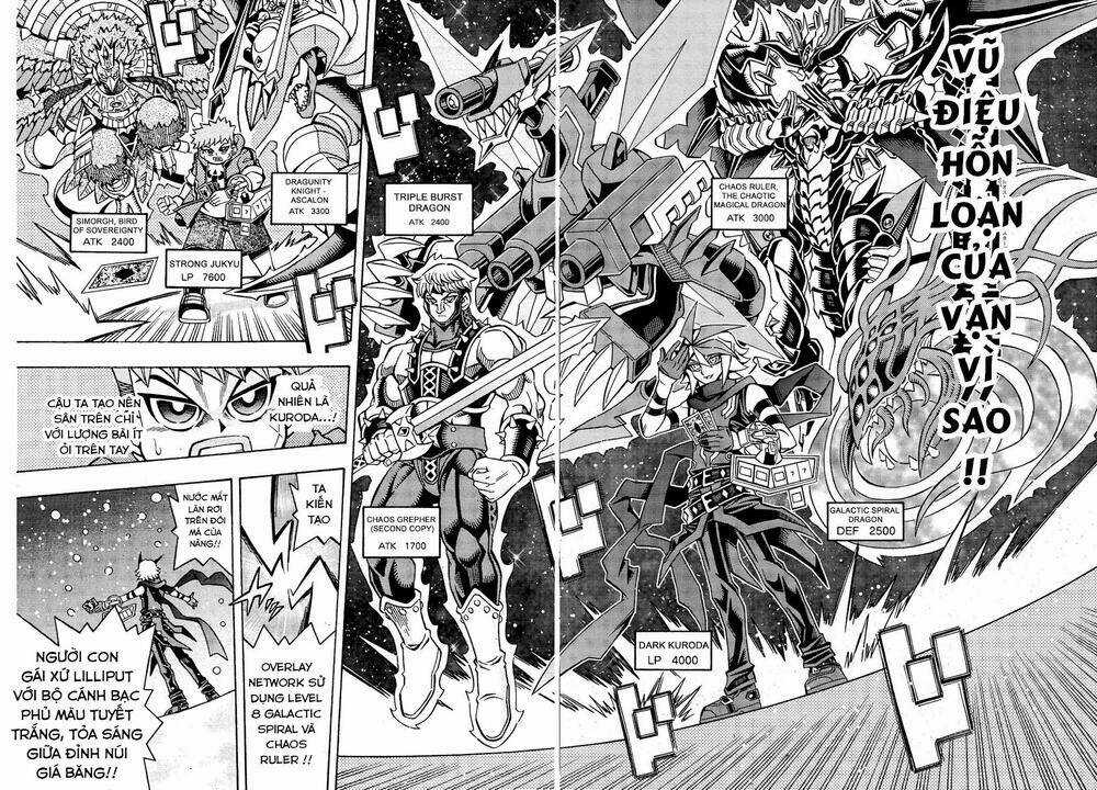 Yu-Gi-Oh! Ocg Structures - Chapter 18 - Trang 11