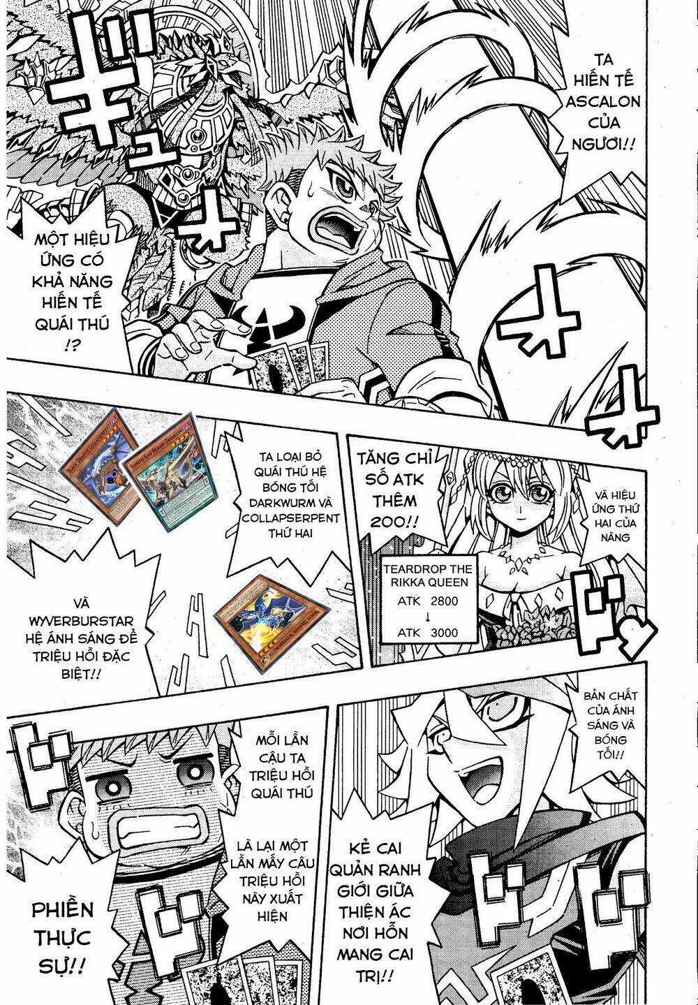 Yu-Gi-Oh! Ocg Structures - Chapter 18 - Trang 13