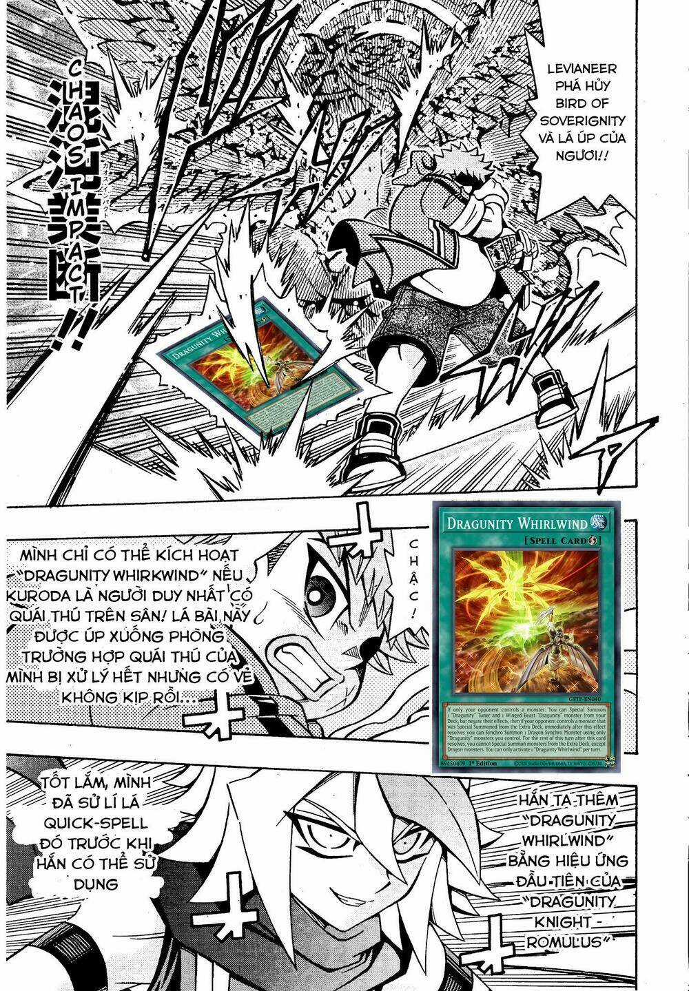 Yu-Gi-Oh! Ocg Structures - Chapter 18 - Trang 15