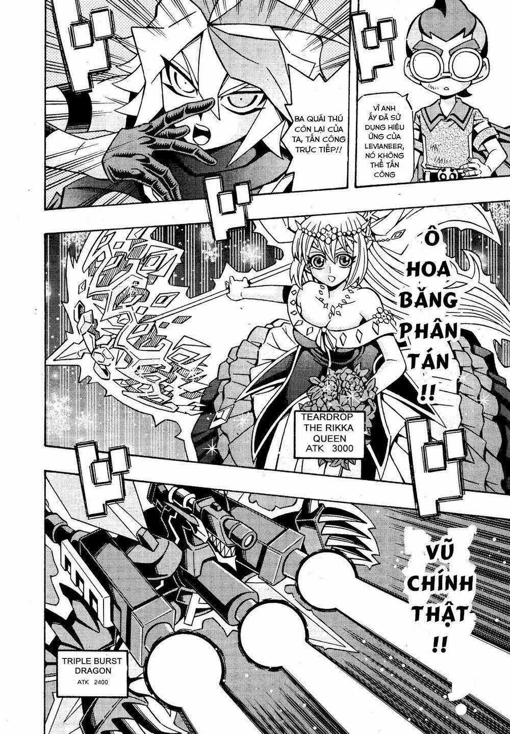 Yu-Gi-Oh! Ocg Structures - Chapter 18 - Trang 16