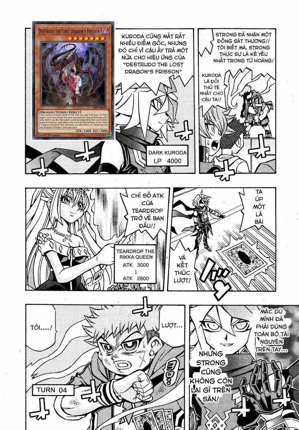 Yu-Gi-Oh! Ocg Structures - Chapter 18 - Trang 18