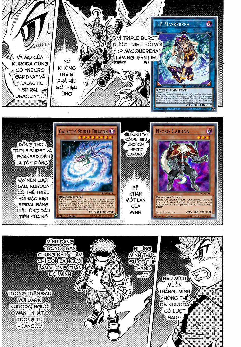 Yu-Gi-Oh! Ocg Structures - Chapter 18 - Trang 19