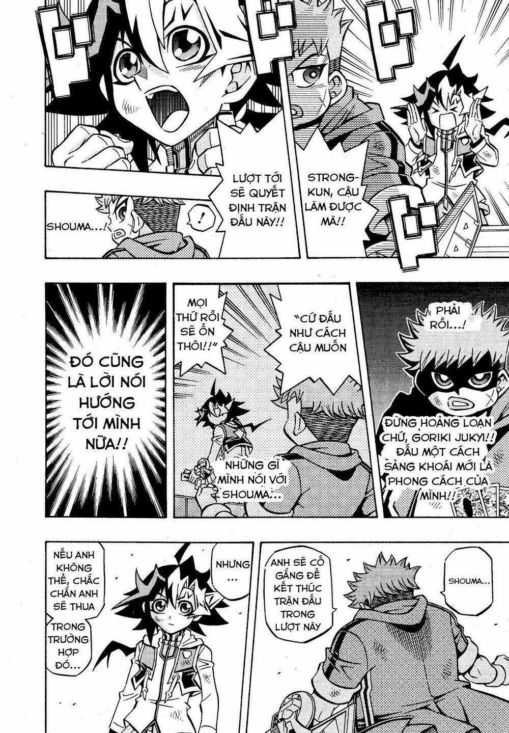 Yu-Gi-Oh! Ocg Structures - Chapter 18 - Trang 20