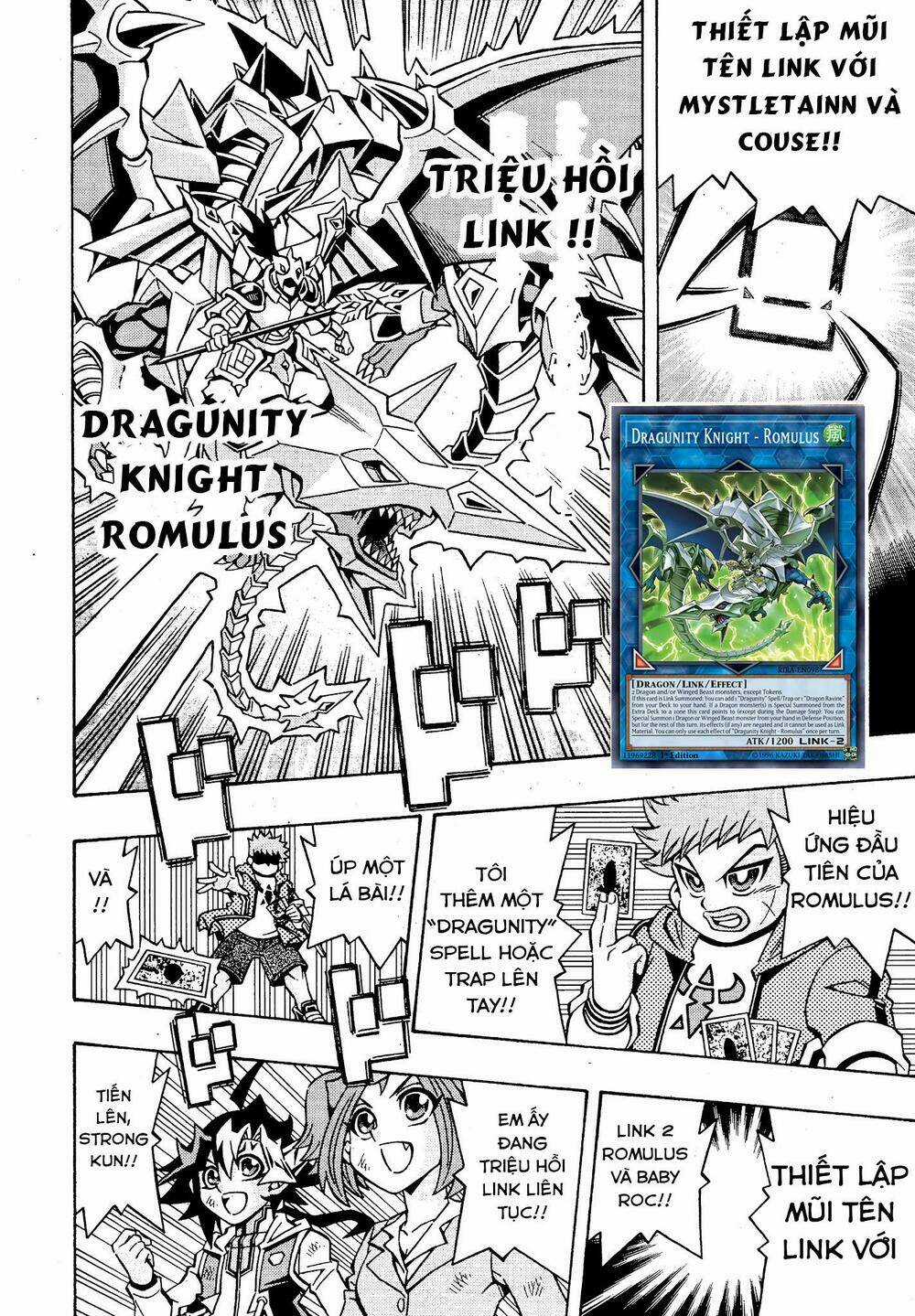 Yu-Gi-Oh! Ocg Structures - Chapter 18 - Trang 3