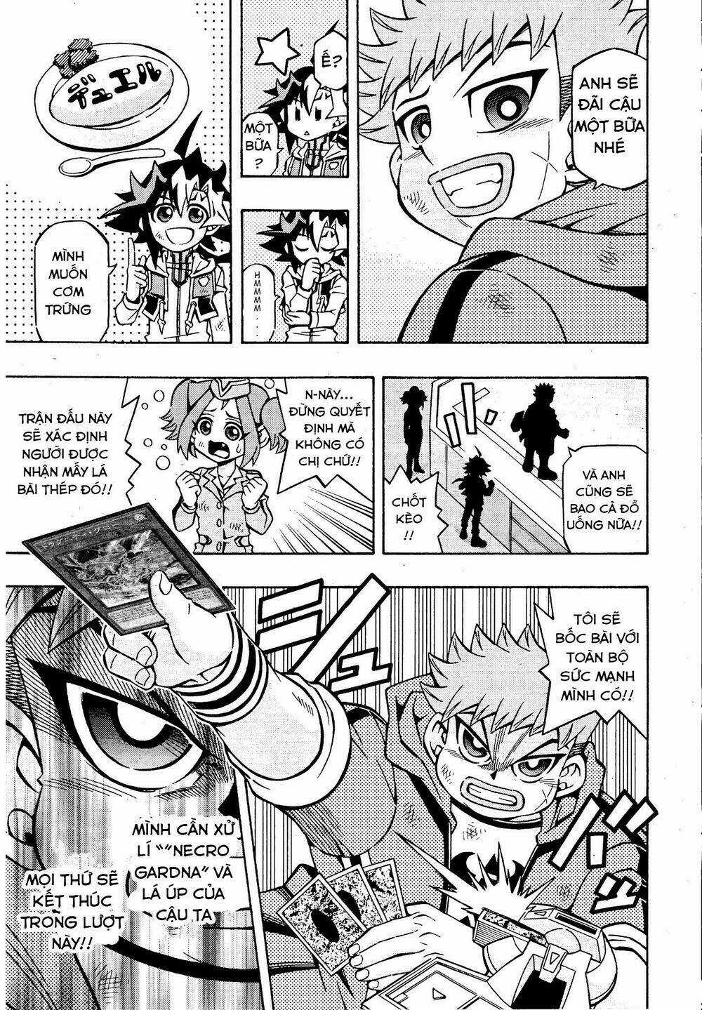 Yu-Gi-Oh! Ocg Structures - Chapter 18 - Trang 21