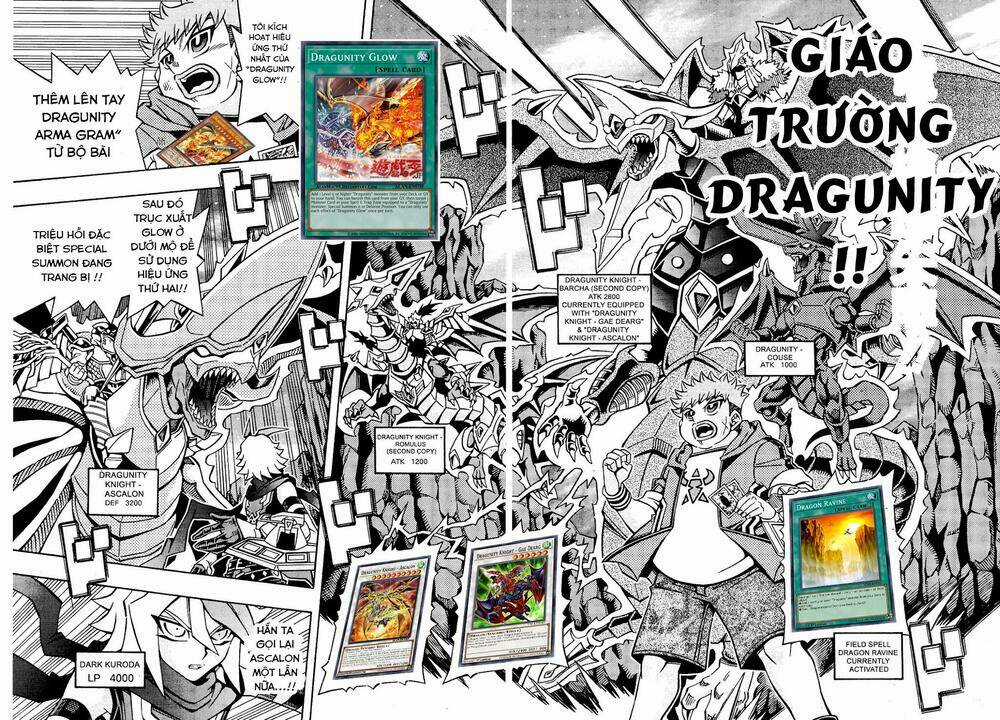 Yu-Gi-Oh! Ocg Structures - Chapter 18 - Trang 22