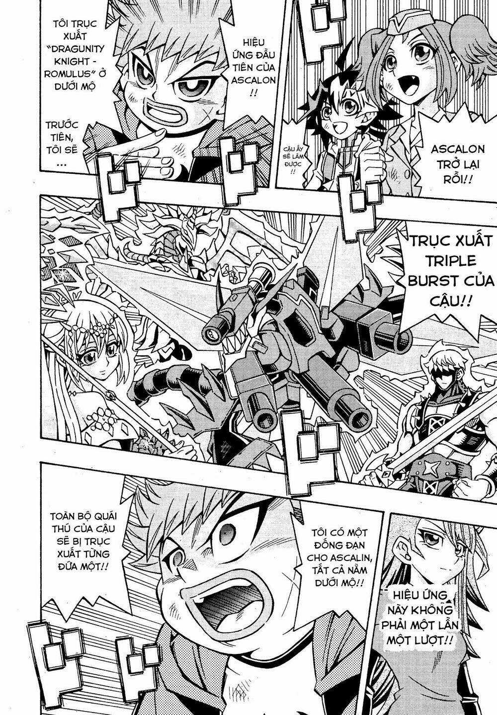 Yu-Gi-Oh! Ocg Structures - Chapter 18 - Trang 23
