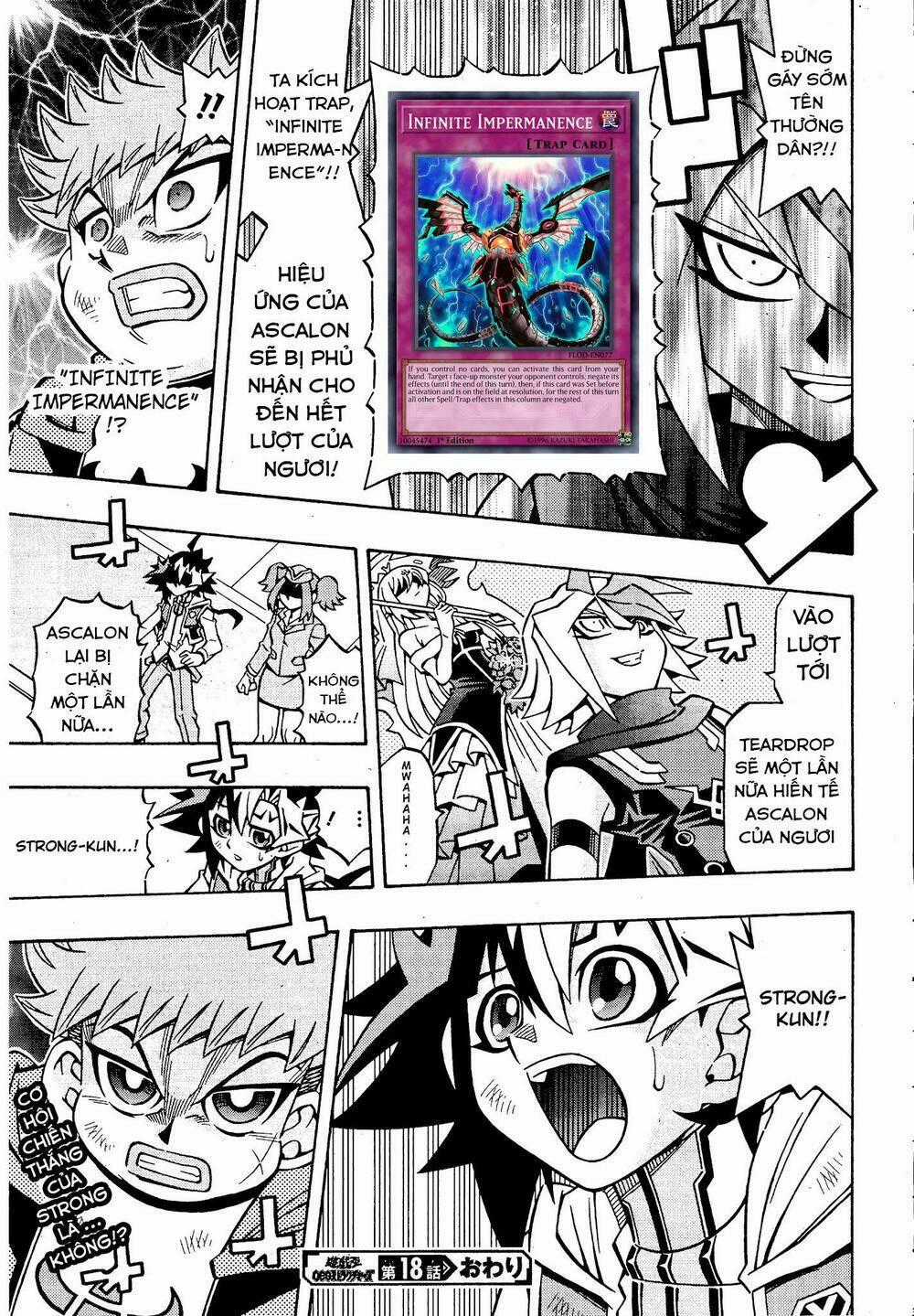 Yu-Gi-Oh! Ocg Structures - Chapter 18 - Trang 24