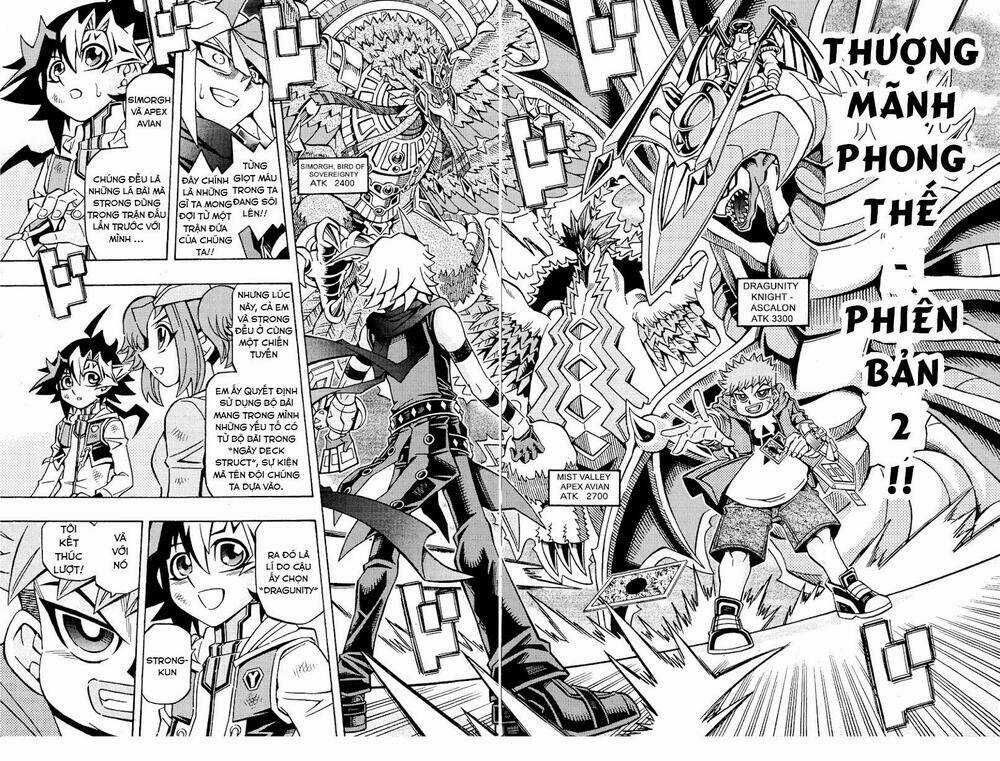 Yu-Gi-Oh! Ocg Structures - Chapter 18 - Trang 5