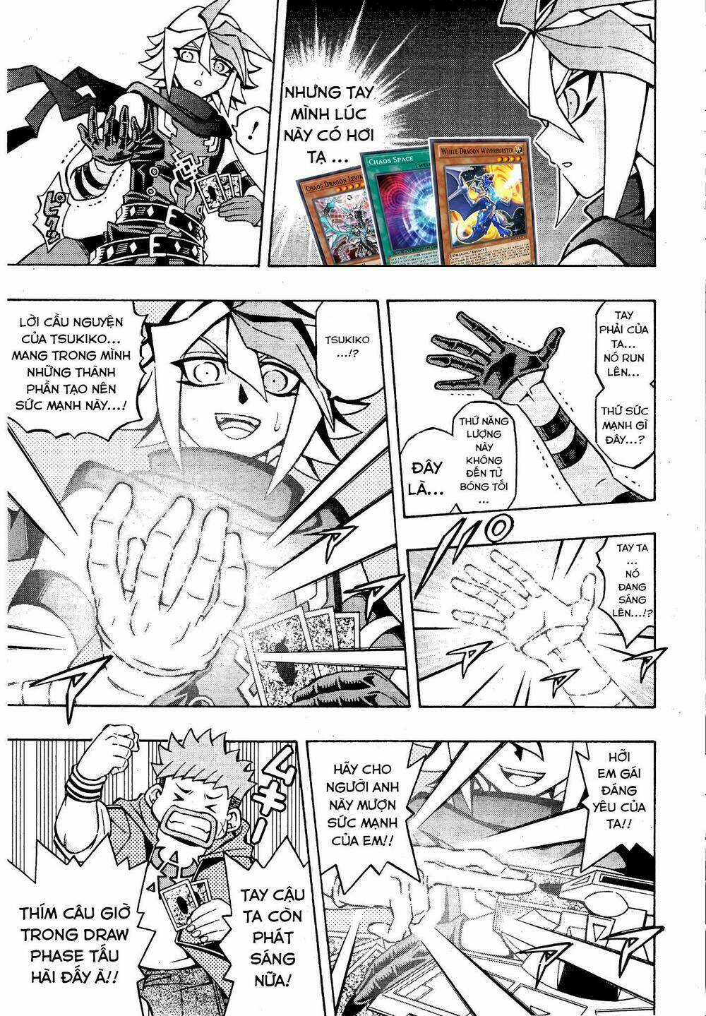 Yu-Gi-Oh! Ocg Structures - Chapter 18 - Trang 7